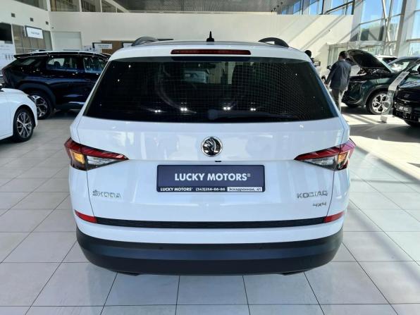 Skoda Kodiaq I с пробегом 2018 года, цена 2 595 000 рублей, 139375 км, внедорожник, Автокод Объявления