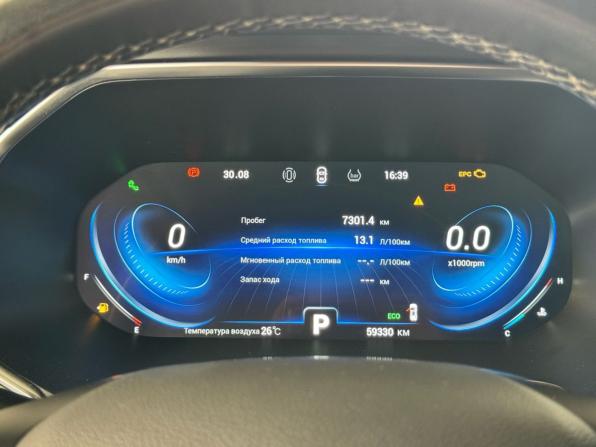 Chery Tiggo 8 Pro I с пробегом 2021 года, цена 1 790 000 рублей, 59327 км, внедорожник, Автокод Объявления