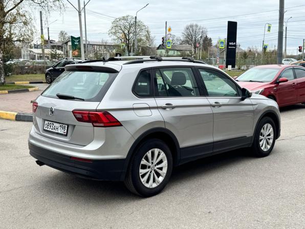 Volkswagen Tiguan II с пробегом 2020 года, цена 2 230 000 рублей, 144700 км, внедорожник, Автокод Объявления