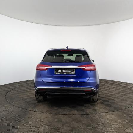 Hongqi HS5 I с пробегом 2024 года, цена 2 950 000 рублей, 26249 км, внедорожник, Автокод Объявления