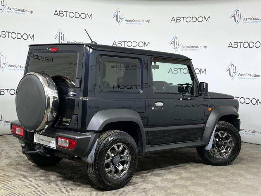 Suzuki Jimny IV Москва  - изображение 2