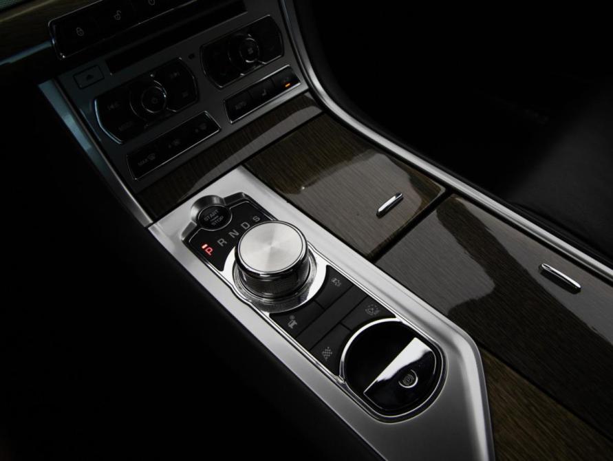 Jaguar XF I Рестайлинг Санкт-Петербург  - изображение 15