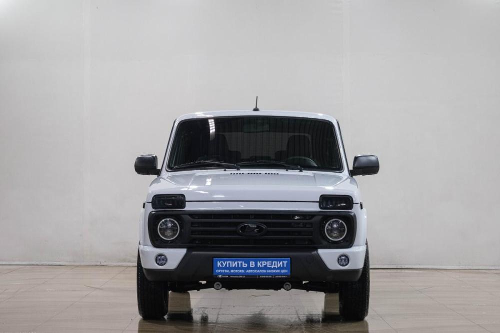 Lada (ВАЗ) Niva Legend Новокузнецк  - изображение 2