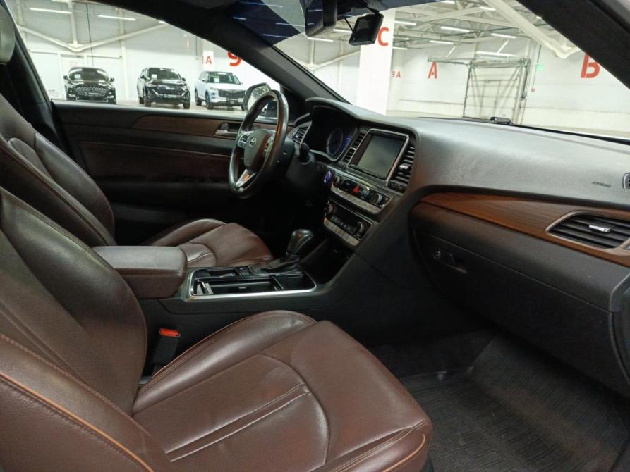 Hyundai Sonata VII (LF) Рестайлинг Казань  - изображение 13