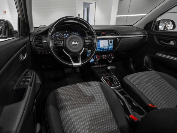 Kia Rio IV с пробегом 2019 года, цена 1 430 000 рублей, 37699 км, хэтчбек, Автокод Объявления