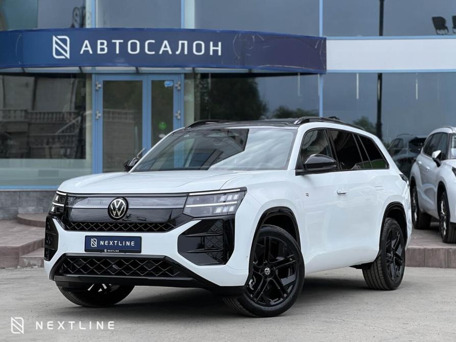 Volkswagen Teramont II (China Market) Самара  - изображение 1