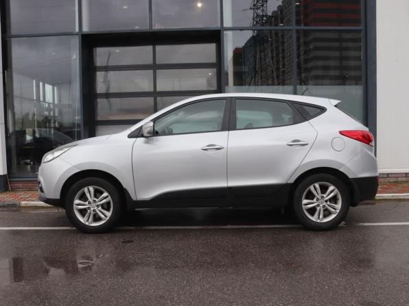 Hyundai ix35 I с пробегом 2012 года, цена 1 026 000 рублей, 152000 км, внедорожник, Автокод Объявления
