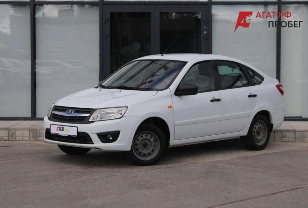 Lada (ВАЗ) Granta I Саратов  - изображение 1