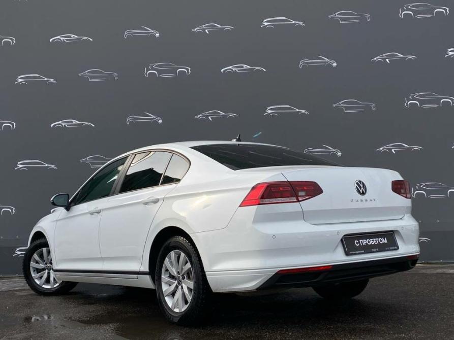 Volkswagen Passat B8 Рестайлинг Санкт-Петербург  - изображение 4
