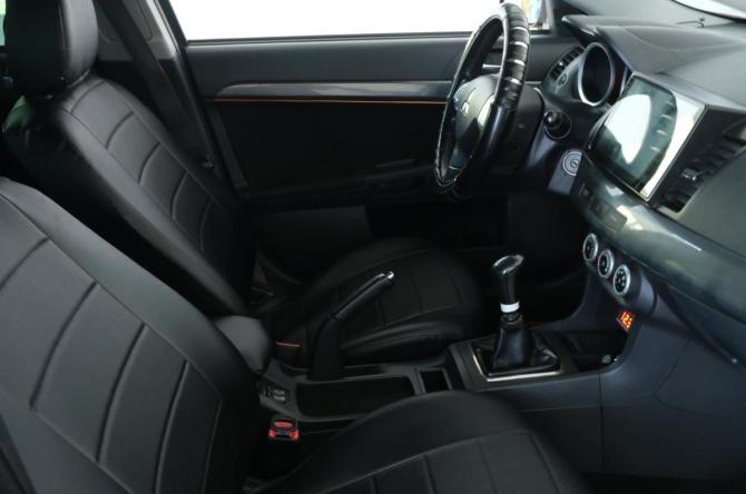 Mitsubishi Lancer X с пробегом 2007 года, цена 869 000 рублей, 268000 км, седан, Автокод Объявления