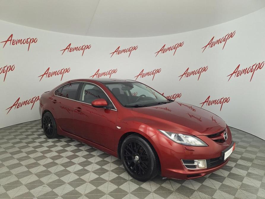 Mazda 6 II (GH) Псков  - изображение 7