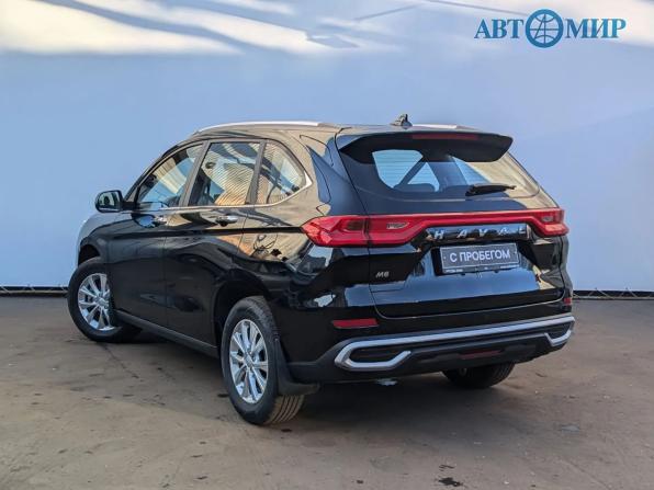 Haval M6 II с пробегом 2024 года, цена 1 789 000 рублей, 17516 км, внедорожник, Автокод Объявления