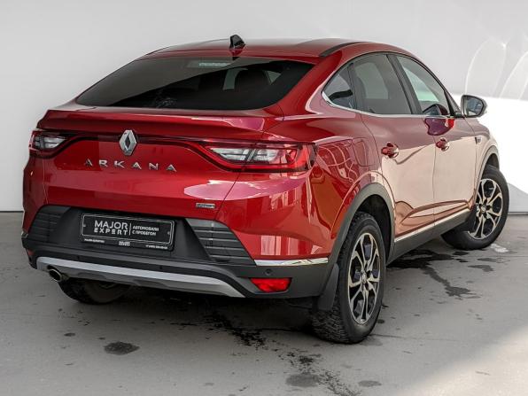 Renault Arkana I с пробегом 2021 года, цена 1 960 000 рублей, 53352 км, внедорожник, Автокод Объявления