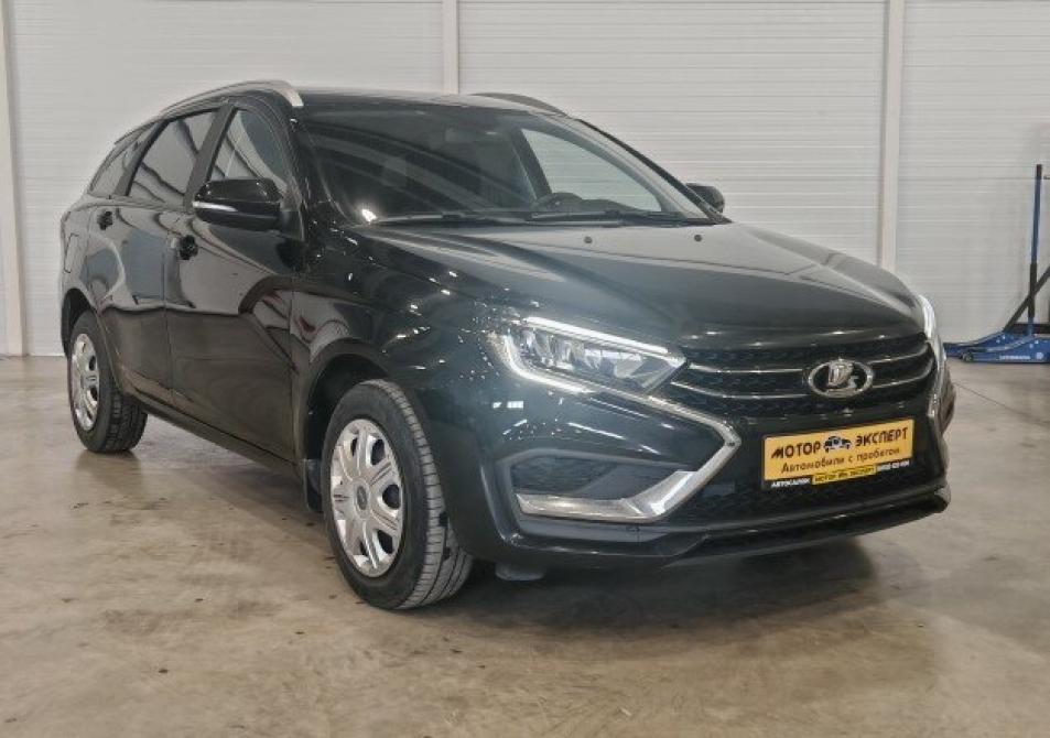 Lada (ВАЗ) Vesta I Рестайлинг (NG) Липецк  - изображение 3