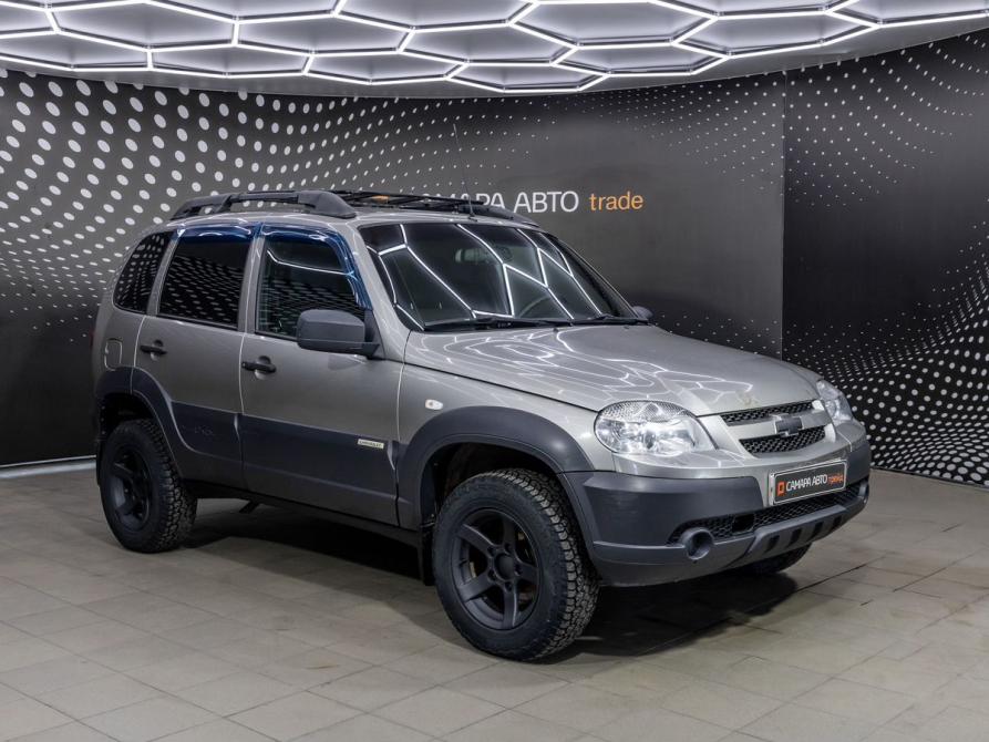 Chevrolet Niva I Рестайлинг Самара  - изображение 3