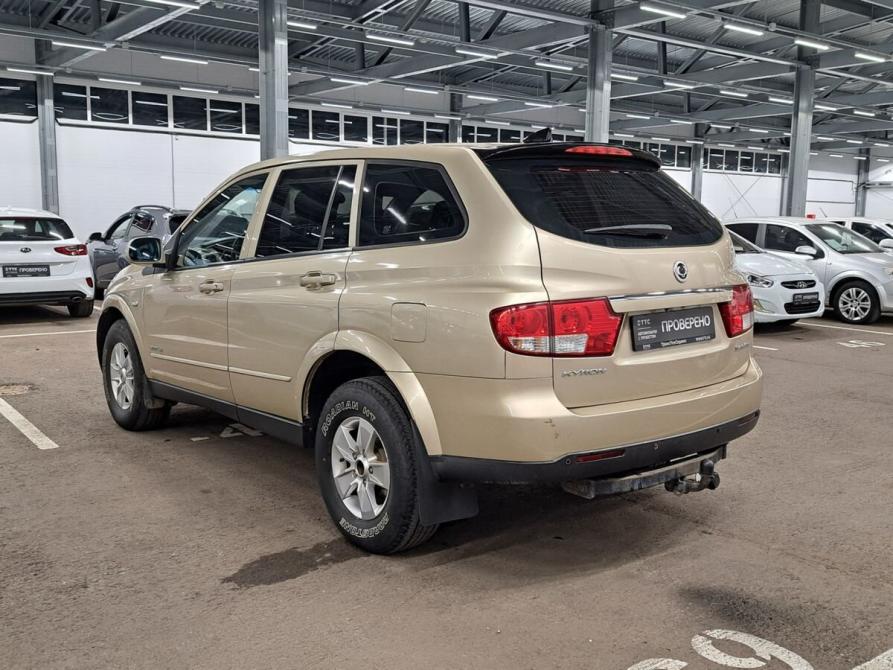 SsangYong Kyron I Рестайлинг Набережные Челны  - изображение 8