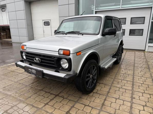Lada (ВАЗ) Niva Legend с пробегом 2024 года, цена 974 000 рублей, 18734 км, внедорожник, Автокод Объявления