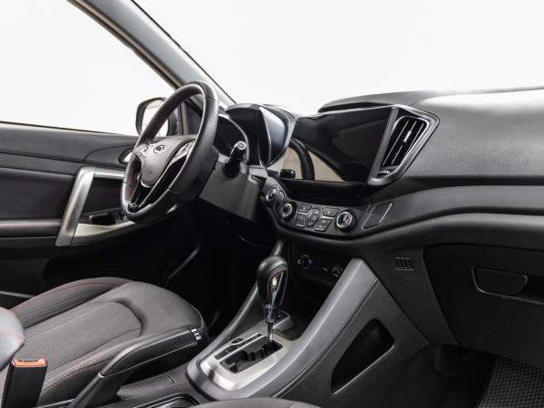 Chery Tiggo 5 I Рестайлинг с пробегом 2017 года, цена 1 150 000 рублей, 79048 км, внедорожник, Автокод Объявления