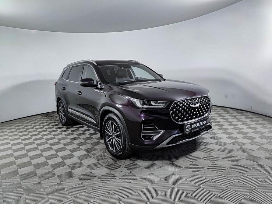 Chery Tiggo 8 Pro I Уфа  - изображение 3