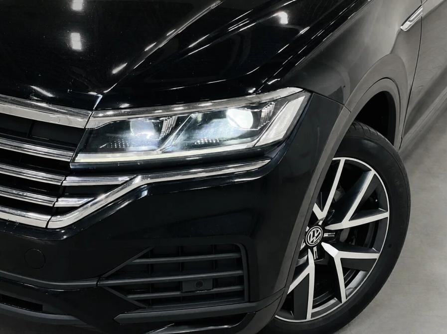 Volkswagen Touareg III Кемерово  - изображение 5