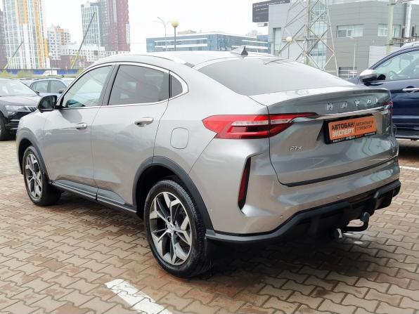 Haval F7x I Рестайлинг с пробегом 2023 года, цена 2 270 000 рублей, 70762 км, внедорожник, Автокод Объявления