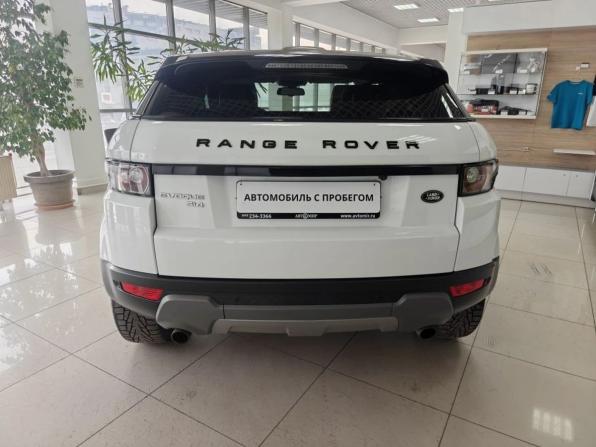 Land Rover Range Rover Evoque I с пробегом 2012 года, цена 1 870 000 рублей, 113400 км, внедорожник, Автокод Объявления