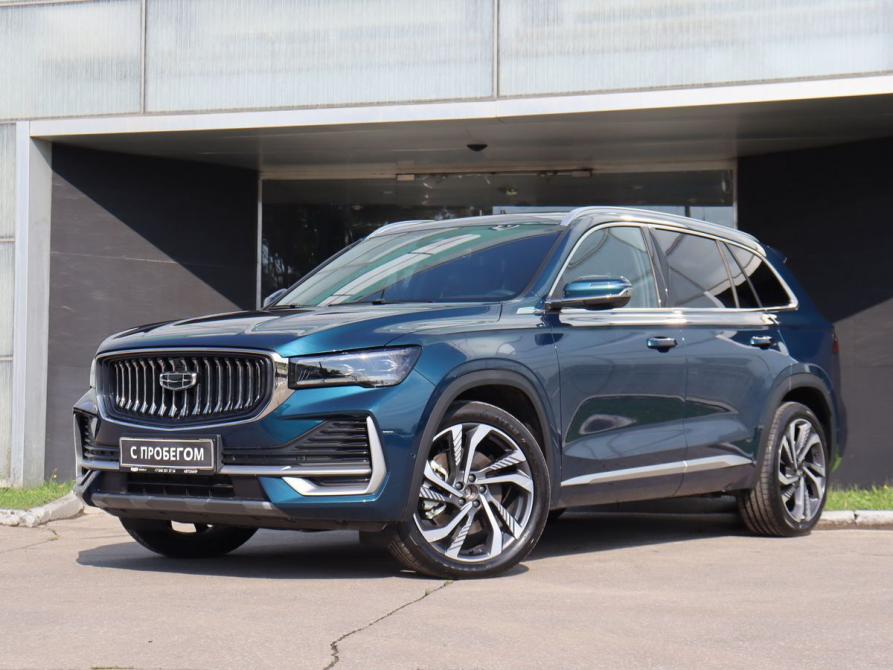 Geely Monjaro I Самара  - изображение 1