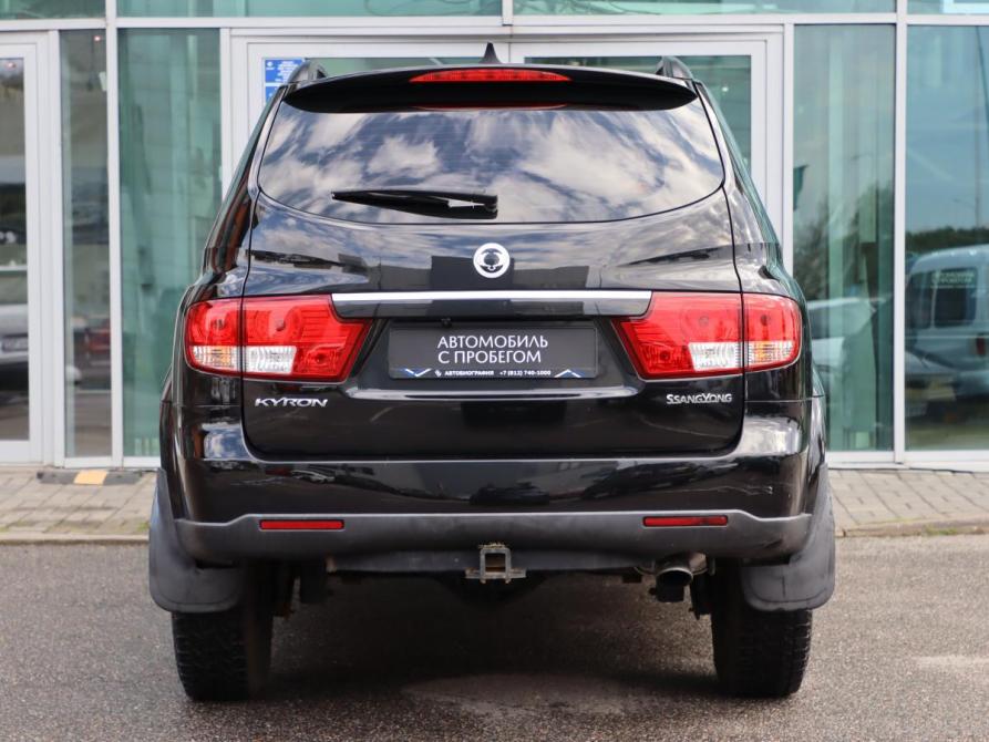 SsangYong Kyron I Рестайлинг Санкт-Петербург  - изображение 6