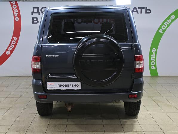 УАЗ Patriot I Рестайлинг 3 с пробегом 2022 года, цена 1 040 000 рублей, 99800 км, внедорожник, Автокод Объявления