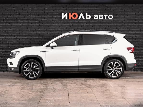 Volkswagen Tharu I с пробегом 2021 года, цена 2 400 000 рублей, 84329 км, внедорожник, Автокод Объявления