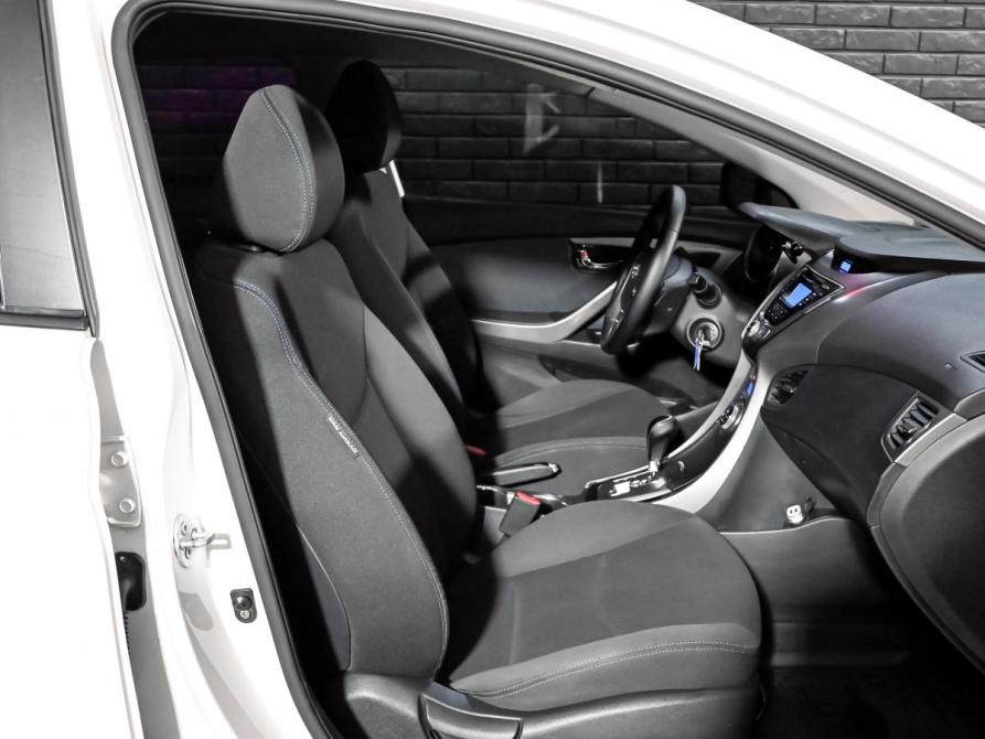 Hyundai Elantra V (MD) Екатеринбург  - изображение 11