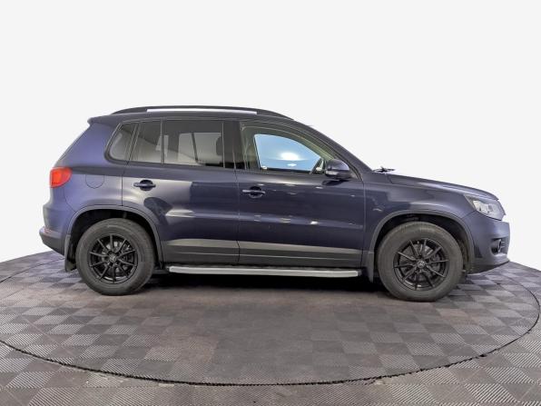 Volkswagen Tiguan I Рестайлинг с пробегом 2013 года, цена 1 125 000 рублей, 167834 км, внедорожник, Автокод Объявления