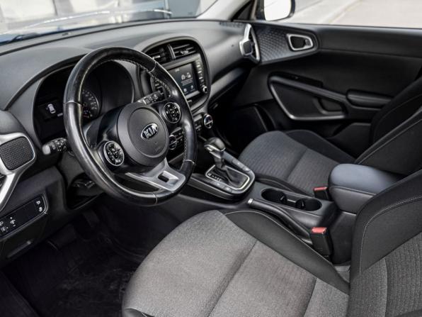 Kia Soul III с пробегом 2020 года, цена 1 979 000 рублей, 60159 км, хэтчбек, Автокод Объявления