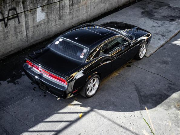 Dodge Challenger III с пробегом 2010 года, цена 3 200 000 рублей, 213371 км, купе, Автокод Объявления