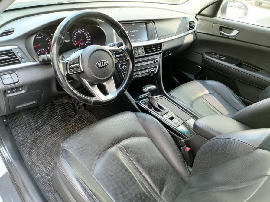 Kia Optima IV Рестайлинг Санкт-Петербург  - изображение 10