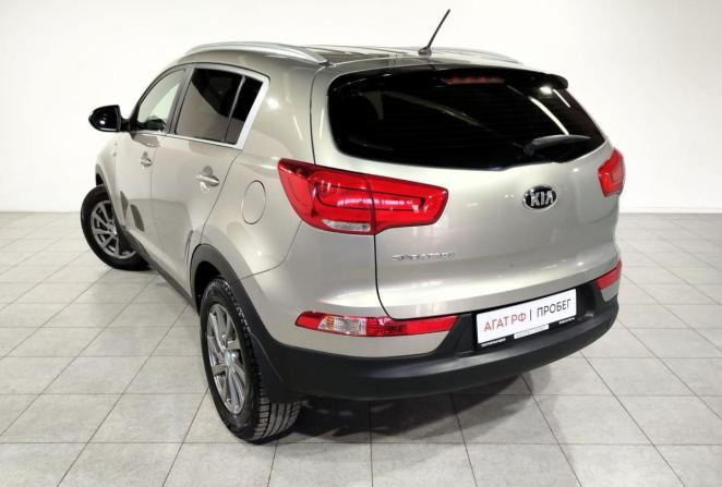 Kia Sportage III Рестайлинг с пробегом 2015 года, цена 1 525 000 рублей, 121364 км, внедорожник, Автокод Объявления