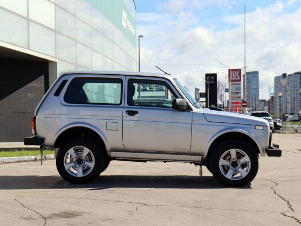 Lada (ВАЗ) Niva Legend с пробегом 2025 года, цена 1 050 000 рублей, 8324 км, внедорожник, Автокод Объявления