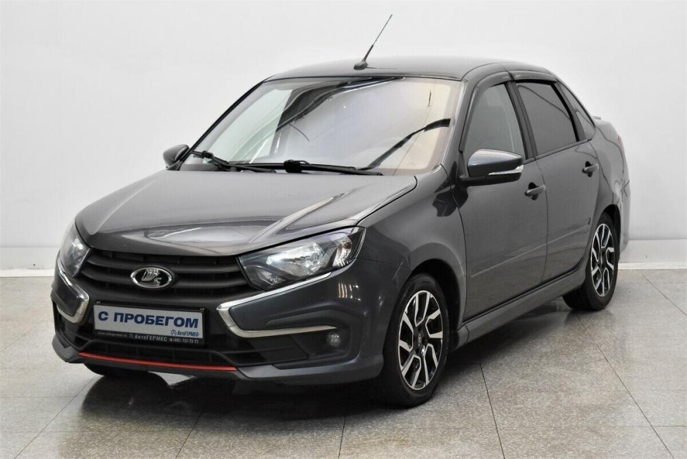 Lada (ВАЗ) Granta I Рестайлинг Москва  - изображение 1