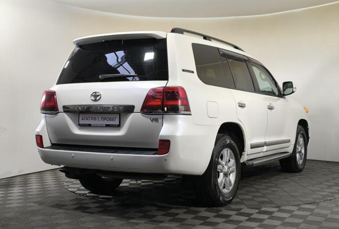 Toyota Land Cruiser 200 Series Рестайлинг 1 с пробегом 2012 года, цена 3 015 000 рублей, 288894 км, внедорожник, Автокод Объявления