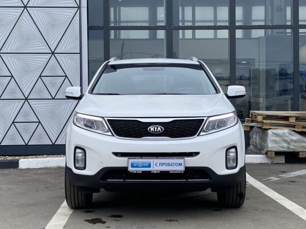 Kia Sorento II Рестайлинг с пробегом 2018 года, цена 2 019 000 рублей, 163785 км, внедорожник, Автокод Объявления