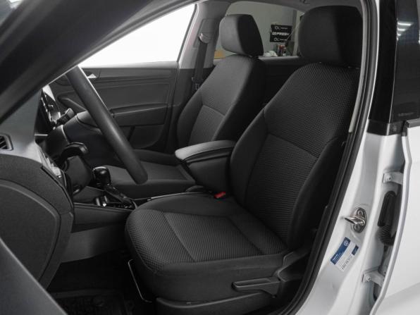 Volkswagen Polo VI с пробегом 2021 года, цена 1 399 000 рублей, 122013 км, лифтбек, Автокод Объявления