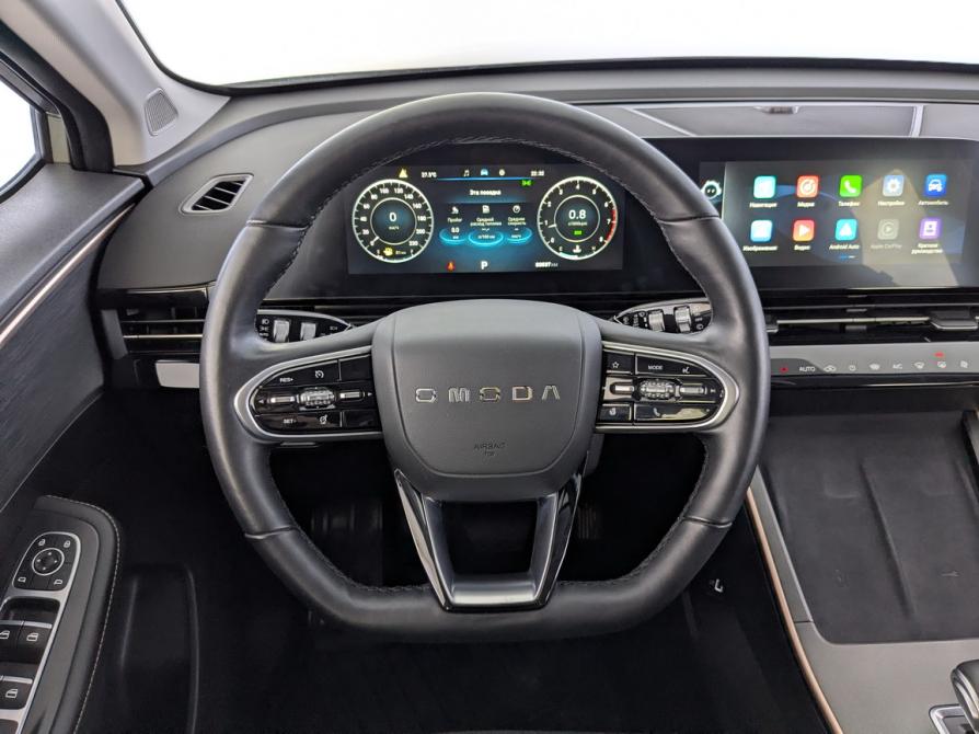 Omoda C5 I Москва  - изображение 27