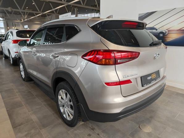 Hyundai Tucson III Рестайлинг с пробегом 2018 года, цена 2 047 000 рублей, 91603 км, внедорожник, Автокод Объявления