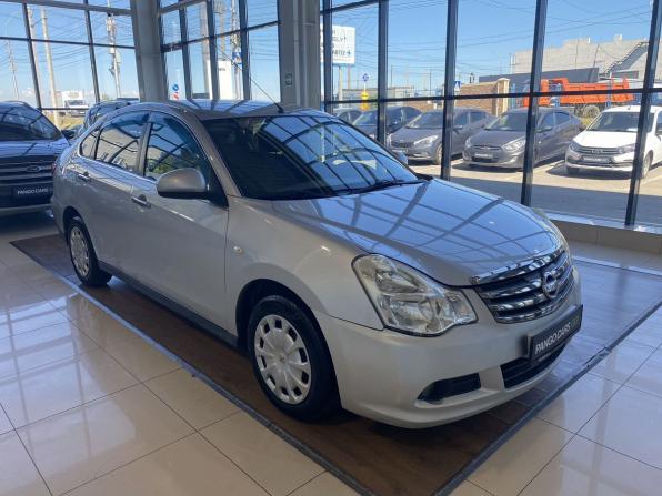 Nissan Almera III (G15) с пробегом 2015 года, цена 749 000 рублей, 66737 км, седан, Автокод Объявления