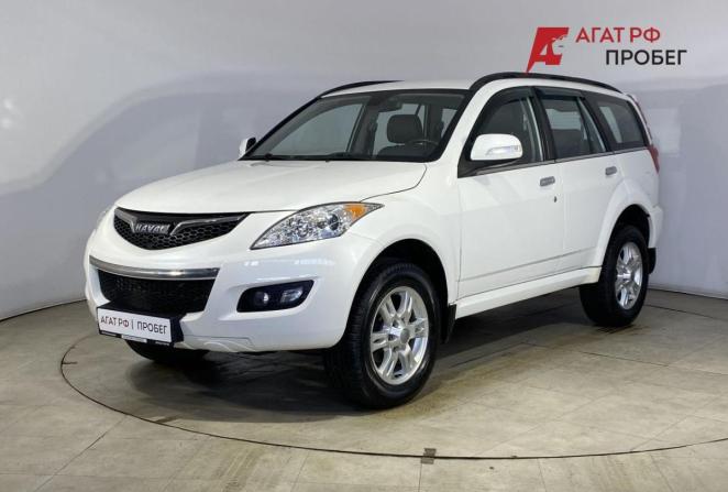 Haval H5 I с пробегом 2020 года, цена 1 700 000 рублей, 66133 км, внедорожник, Автокод Объявления