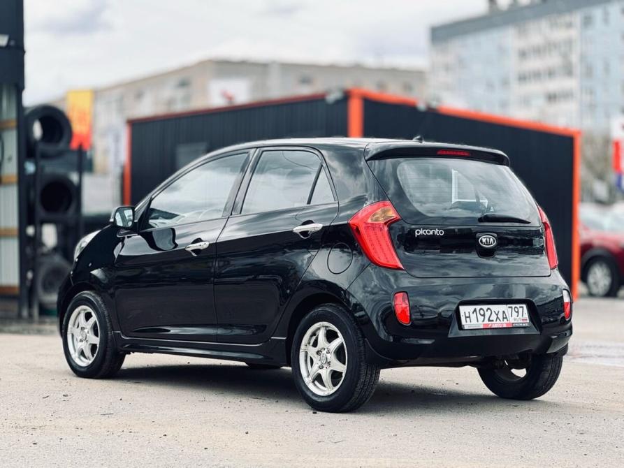 Kia Picanto II Ижевск  - изображение 7