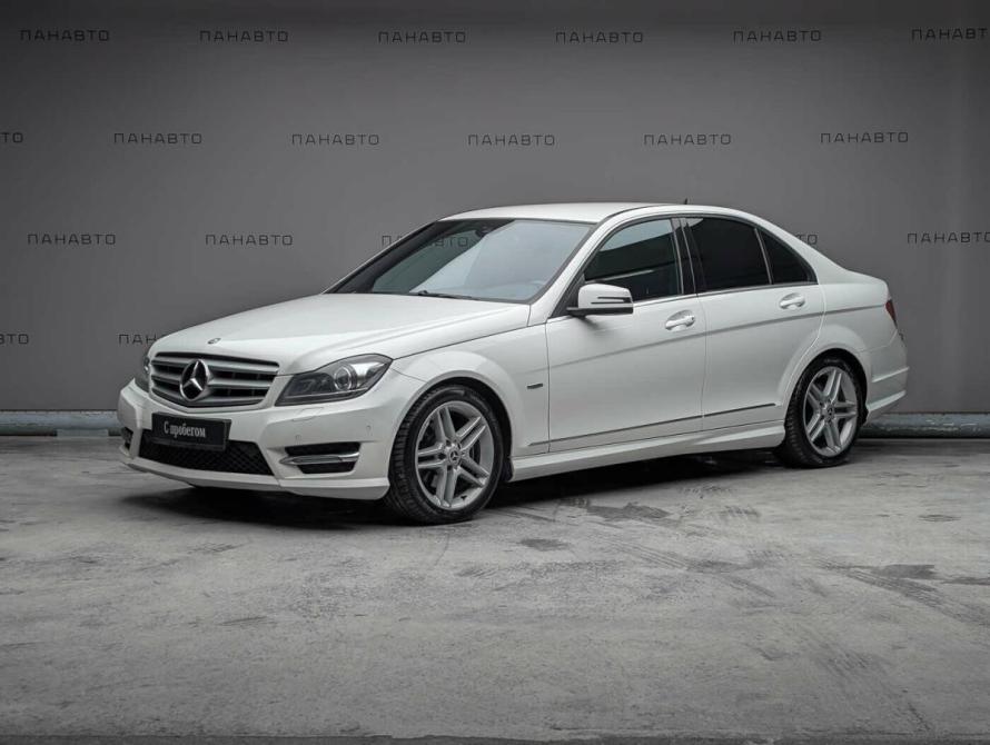 Mercedes-Benz C-Класс III (W204) Рестайлинг Москва  - изображение 1