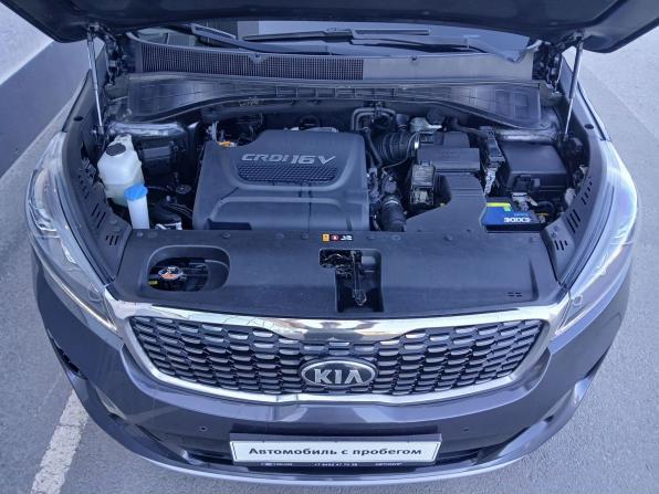 Kia Sorento III Prime Рестайлинг с пробегом 2018 года, цена 2 750 000 рублей, 153952 км, внедорожник, Автокод Объявления