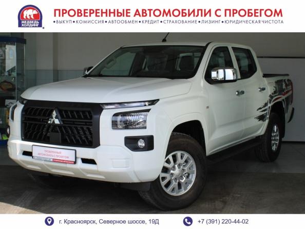 Mitsubishi L200 VI с пробегом 2025 года, цена 4 944 000 рублей, 43 км, пикап, Автокод Объявления