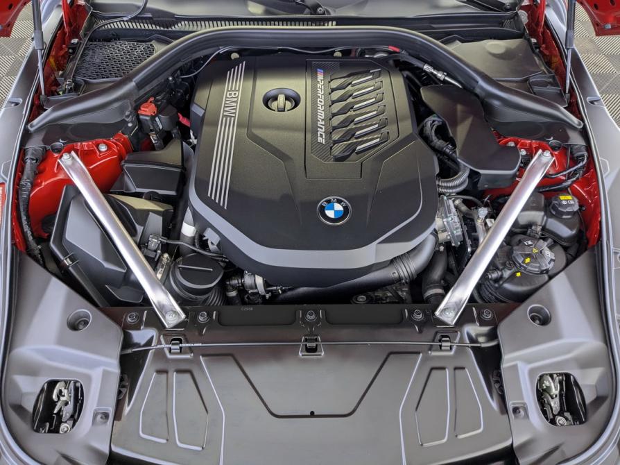 BMW Z4 III (G29) Москва  - изображение 10